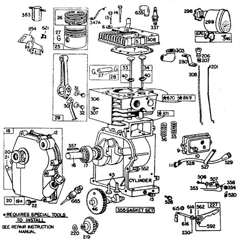 briggs stratton 12 hp carburetor